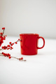 KOPP Emma 25 cl – mug, glossy Red 485/186