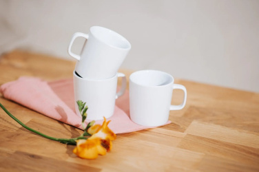 KOPP Ebba 25 cl – mug, colour: matte white/white, product image (3)