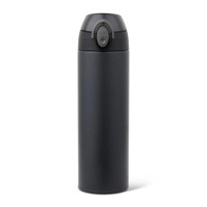 VILDMARK On the Go 0.5 L – travel mug, colour: matte black