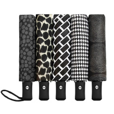 FALCONETTI LGF-402-P-ZW folding umbrella, Ø 100 cm