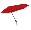 STORMaxi ST-40 folding umbrella, Ø 90 cm, red