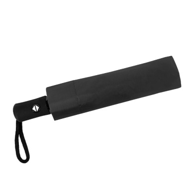 FALCONETTI LGF-402 folding umbrella, black, Ø 100 cm, product image (4)