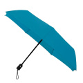 FALCONETTI LGF-403 folding umbrella, Ø 100 cm, light blue