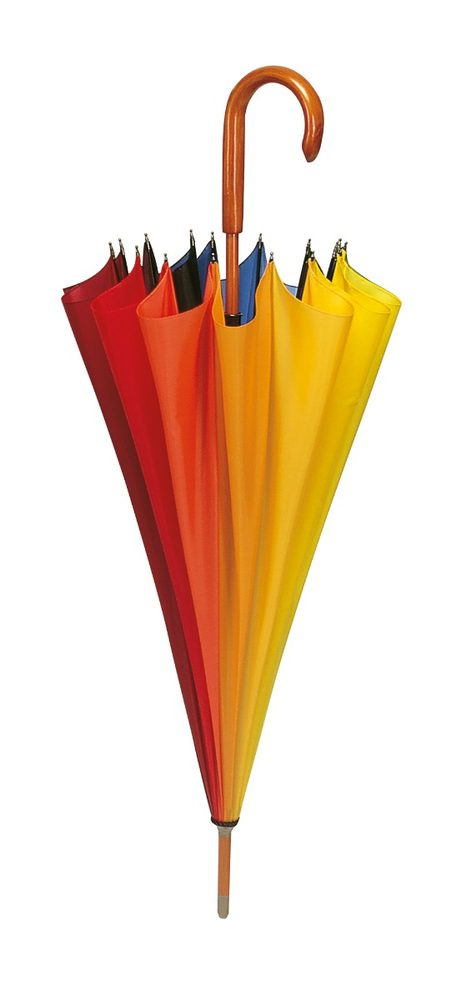 FALCONE LR-80-823 rainbow umbrella, Ø 110 cm, product image (1)