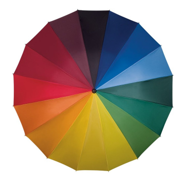 FALCONE LR-80-823 rainbow umbrella, Ø 110 cm, product image (2)