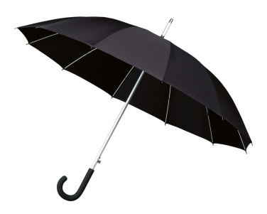FALCONE GA-320 compact umbrella, black, Ø 110 cm, product image (3)