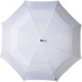 FALCONE GP-99 eco umbrella, Ø 120 cm, white