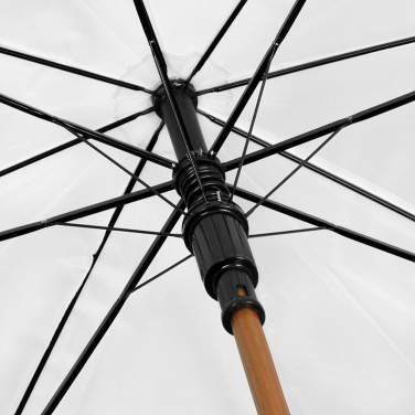 FALCONETTI LA-15 compact umbrella, purple, Ø 102 cm, product image (3)