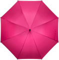 FALCONETTI GA-311 compact umbrella, Ø 102 cm, dark pink