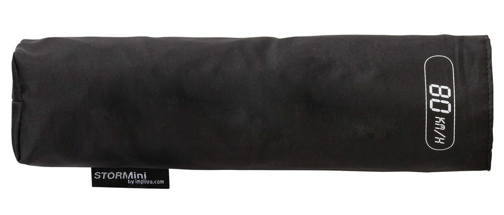 STORMaxi ST-9-CASE umbrella sleeve, black, product image (1)