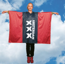 FALCONETTI RC-5080-AMS rain poncho