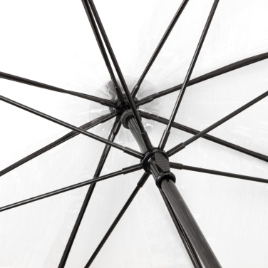 FALCONE GP-70 transparent umbrella, Ø 120 cm, product image (2)
