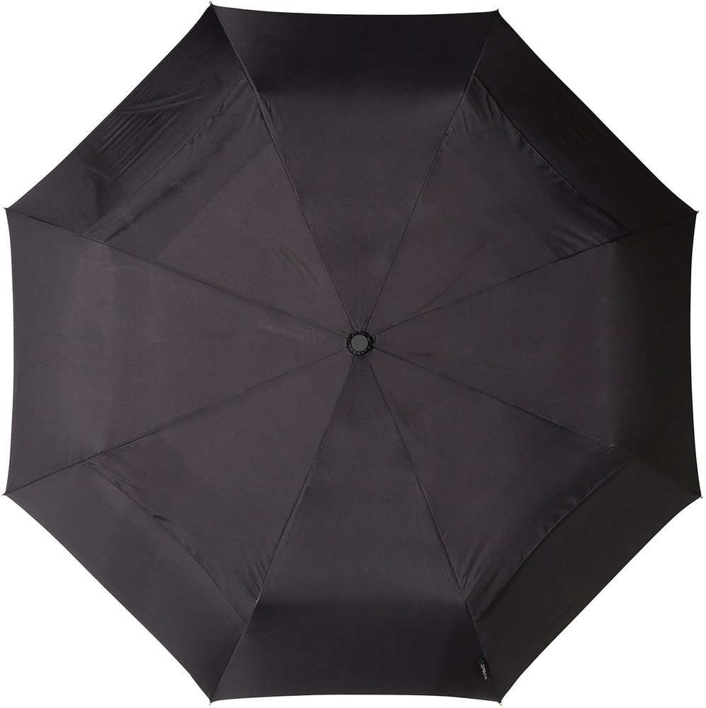 MINIMAX LGF-99 eco umbrella, black, Ø 100 cm, product image (1)