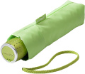 MINIMAX LGF-202 folding umbrella, Ø 100 cm, lime green