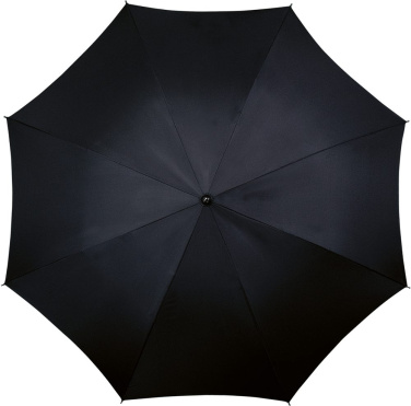 FALCONE LA-17 compact umbrella, black, Ø 102 cm, product image (3)