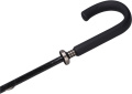 FALCONE GR-404 umbrella, Ø 120 cm, black