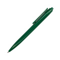 Rainbow plastic pen, dark green