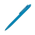 Rainbow plastic pen, light blue