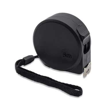 Bemik 5 m tape measure, black, product image (4)