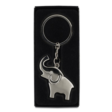Dumbo keyring, silver, product image (3)