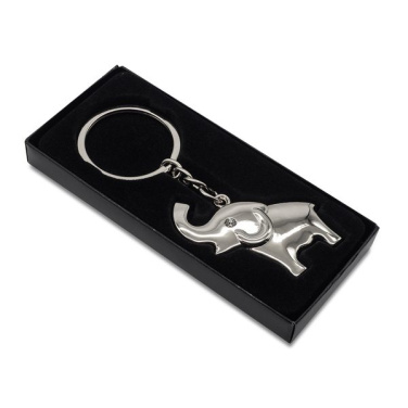Dumbo keyring, silver, product image (4)