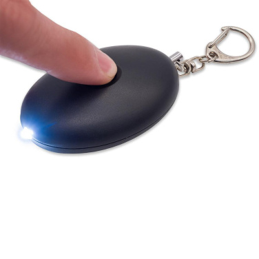 Pullguard personal alarm keychain, black, product image (4)