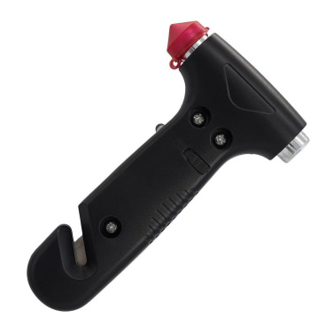 EscapeX Emergency hammer, black, product image (2)