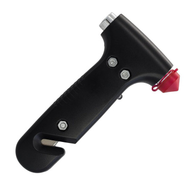 EscapeX Emergency hammer, black, product image (3)