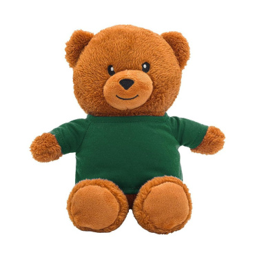 Teddy bear T-shirt, green, product image (2)