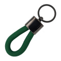 Loop keychain, green