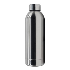500ml Mendozi vacuum bottle, silver