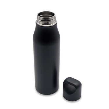 800 ml Bary steel bottle, black, product image (3)