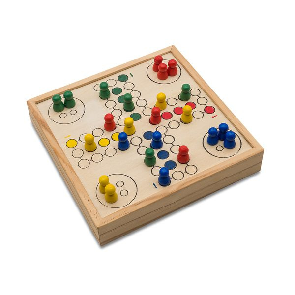 Triplay 3-in-1 game, beige, product image (1)