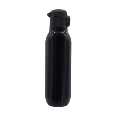 500 ml Modena insulated bottle, black, product image (2)