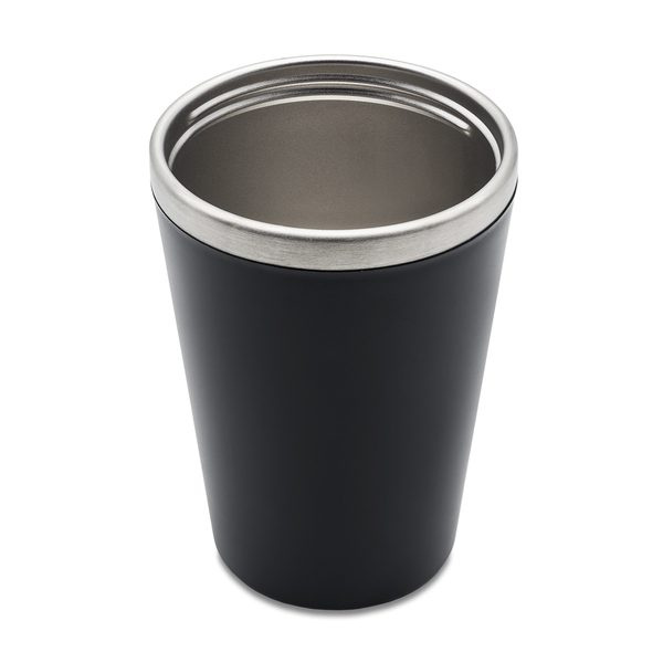 350 ml Andre thermal mug, black, product image (1)
