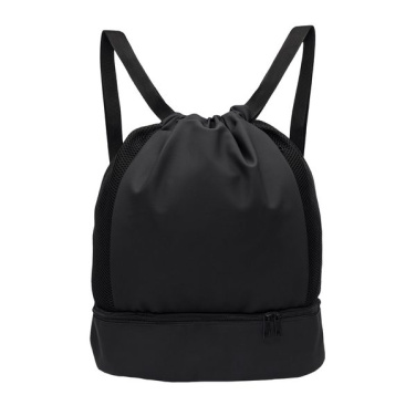 Strido backpack, black, product image (2)