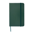 Zamora notepad, dark green