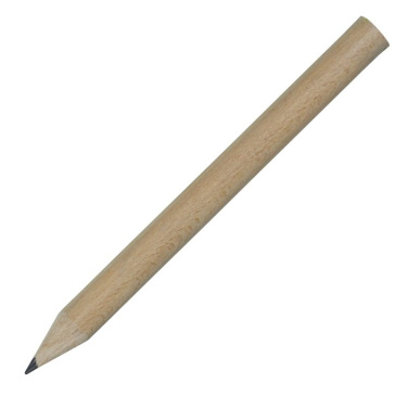 Small natural pencil, brown, product image (2)