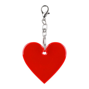 Affection keyring, red, product image (4)
