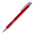 Lind ballpen, red