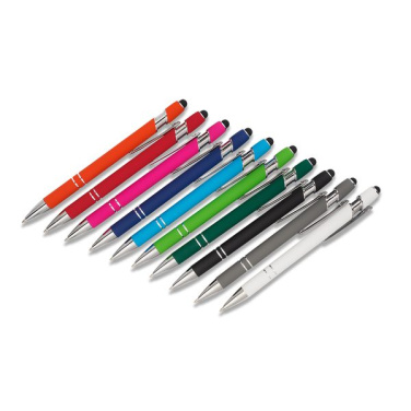 Softano aluminum pen, green, product image (2)