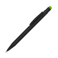 Shinery aluminium ballpen, green