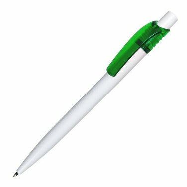 Easy ballpen, green/white, product image (3)