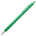 Touch Tip ballpen, green