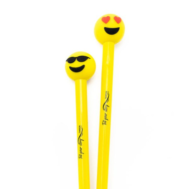 Grin Pencil, yellow, product image (3)