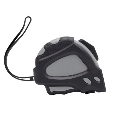 5 m Deft tape measure, grey/black, product image (3)