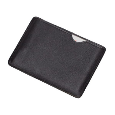 Credit card-shaped multitool, silver, product image (2)