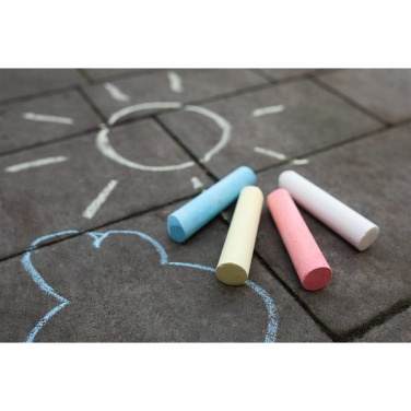 Streetart chalk set, beige, product image (4)