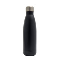 500 ml Montana vacuum bottle, black