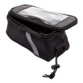 Bikeysmart bicycle bag, black